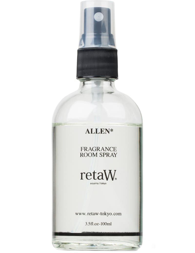 Retaw - Allen Fragrance Room Spray | HBX - ハイプビースト